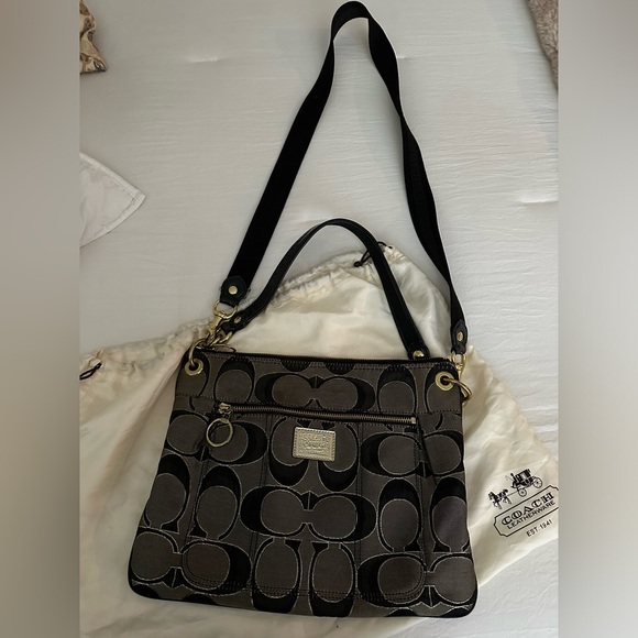 Coach Crossbody and Shoulder Bag - Picture 6 of 10